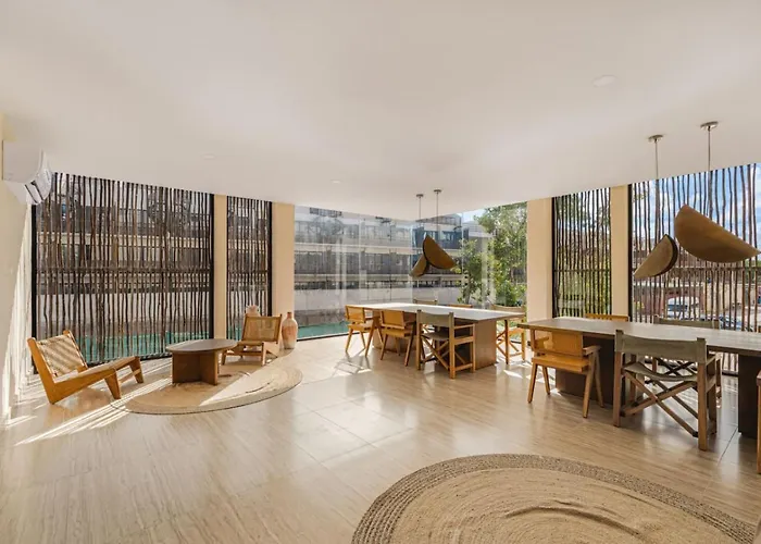 Divine 2br With Access Gym Fast Wifi Casa de férias Tulum