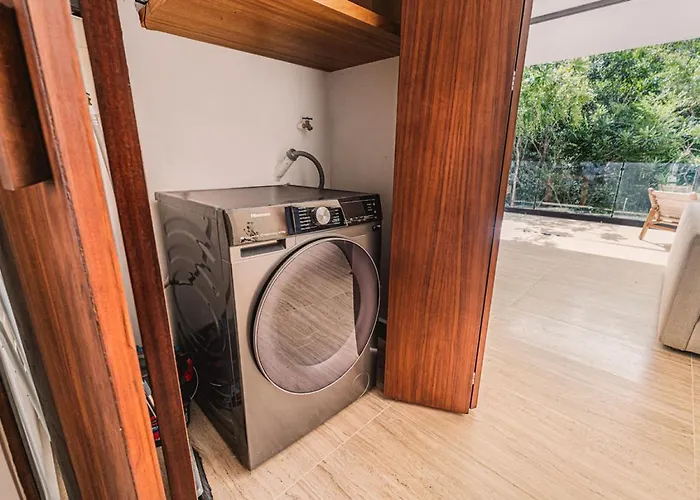 Divine 2br With Access Gym Fast Wifi * Tulum