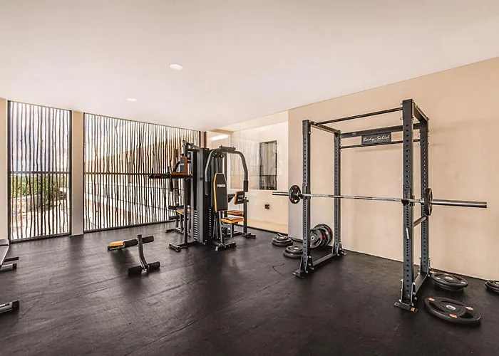 Divine 2br With Access Gym Fast Wifi Casa de férias Tulum
